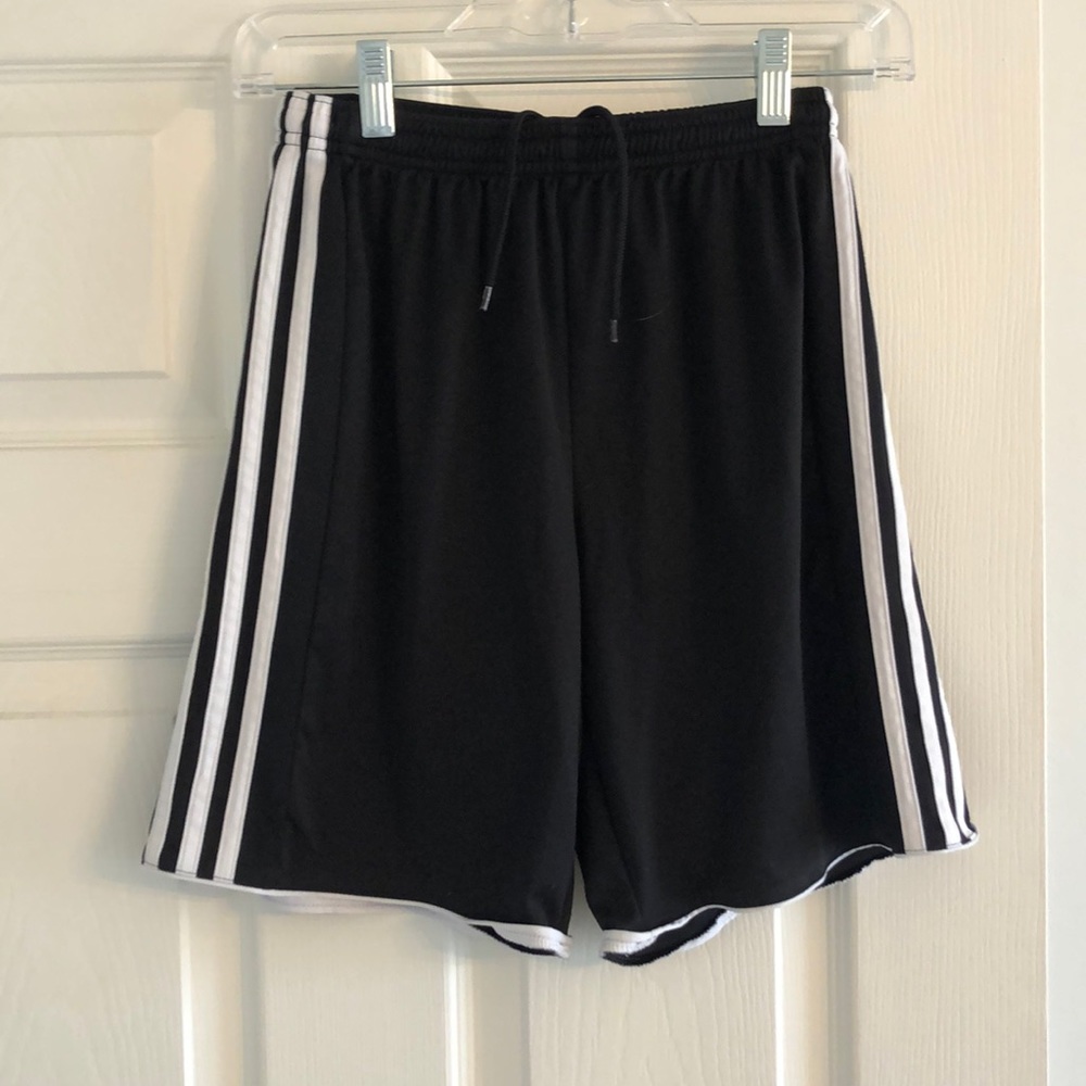 Boys Adidas ClimaCool Sport Shorts